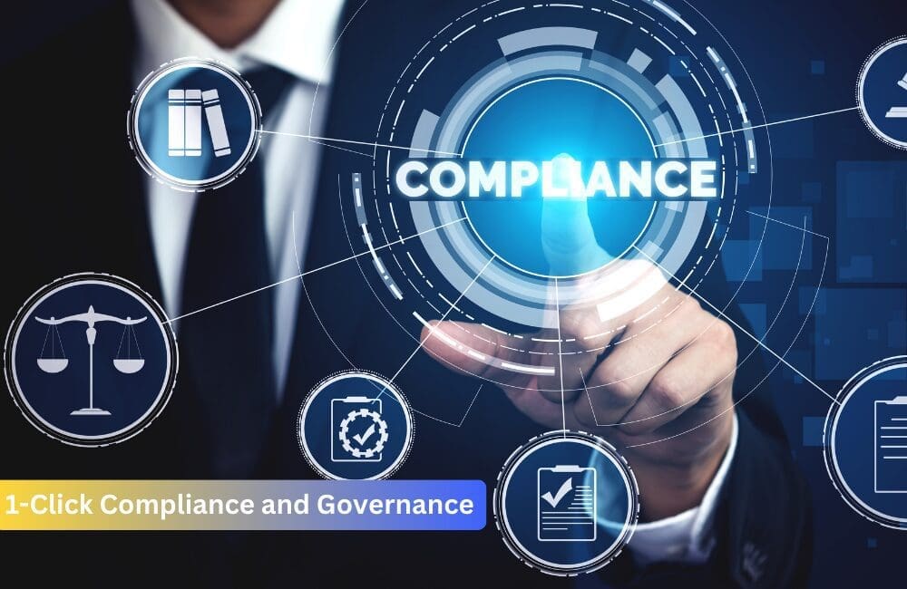 Bring your own bucket 4 1-Click Compliance and Governance
